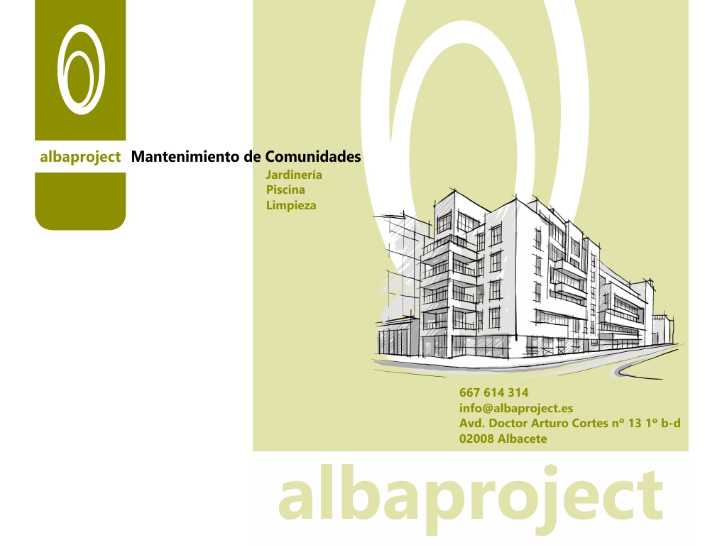 Albaproject home